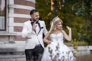 Moaaz + Dina